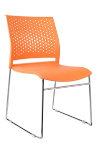 Офисное кресло Riva Chair D918 (Оранжевый) в Кемерово