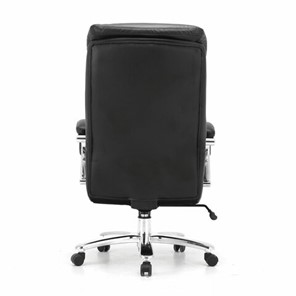 Офисное кресло Brabix Premium Pride HD-100 (натуральная кожа, черное) 531940 в Кемерово - предосмотр 3