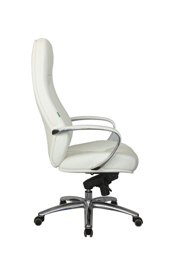 Офисное кресло Riva Chair F185 (Белый) в Кемерово - изображение 2