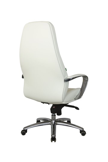 Офисное кресло Riva Chair F185 (Белый) в Кемерово - изображение 3