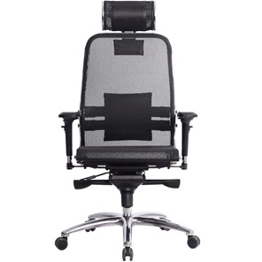 Офисное кресло Samurai S-3.04, черный в Кемерово - предосмотр 1