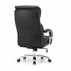 Офисное кресло Brabix Premium Pride HD-100 (натуральная кожа, черное) 531940 в Кемерово - предосмотр 2