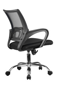 Компьютерное кресло Riva Chair 8085 JE (Черный) в Кемерово - предосмотр 3