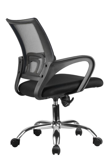Компьютерное кресло Riva Chair 8085 JE (Черный) в Кемерово - изображение 3