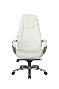 Офисное кресло Riva Chair F185 (Белый) в Кемерово - предосмотр 1