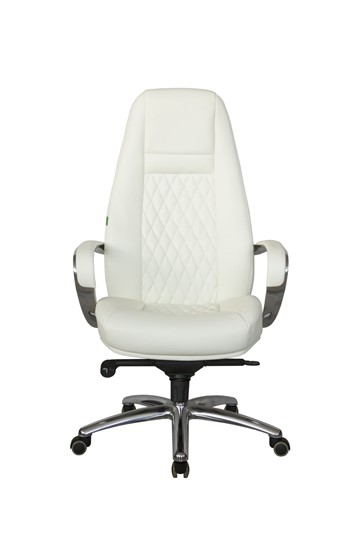 Офисное кресло Riva Chair F185 (Белый) в Кемерово - изображение 1