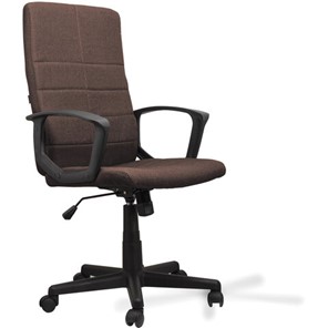 Офисное кресло Brabix Focus EX-518 (ткань, коричневое) 531577 в Кемерово