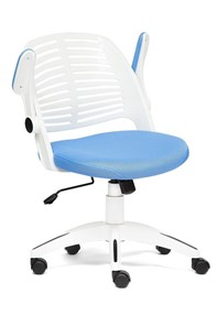 Кресло компьютерное JOY ткань, синий, арт.11997 в Кемерово - предосмотр 2
