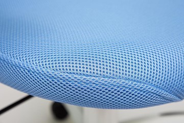 Кресло компьютерное JOY ткань, синий, арт.11997 в Кемерово - предосмотр 9
