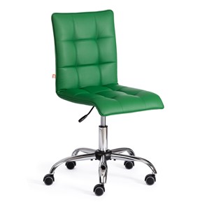 Компьютерное кресло ZERO кож/зам, зеленый, арт.12855 в Кемерово