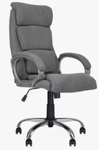 Офисное кресло DELTA (CHR68) ткань SORO 93 в Кемерово - предосмотр