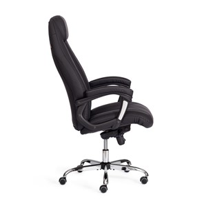Кресло BOSS Lux, кож/зам, черный, арт.21151 в Кемерово - предосмотр 2