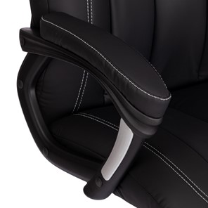 Кресло BOSS Lux, кож/зам, черный, арт.21151 в Кемерово - предосмотр 7