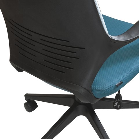Кресло Brabix Premium Prime EX-515 (ткань, голубое) 531568 в Кемерово - изображение 8