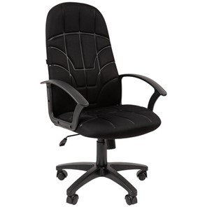 Офисное кресло BRABIX "Stampo EX-292", ткань TW-11, черное, 532790, 7127245 в Кемерово