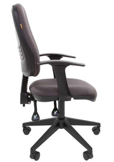 Офисное кресло CHAIRMAN 661 Ткань стандарт 15-13 серая в Кемерово - изображение 2
