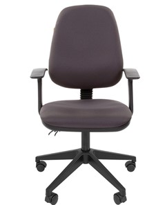 Офисное кресло CHAIRMAN 661 Ткань стандарт 15-13 серая в Кемерово - предосмотр 1