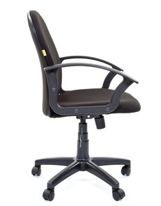 Офисное кресло CHAIRMAN 681 Ткань C-3 черное в Кемерово - предосмотр 4