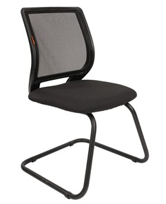 Кресло CHAIRMAN 699V, цвет черный в Кемерово