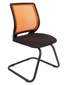 Кресло CHAIRMAN 699V, цвет оранжевый в Кемерово