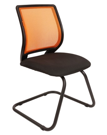 Кресло CHAIRMAN 699V, цвет оранжевый в Кемерово - изображение