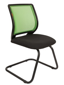 Офисное кресло CHAIRMAN 699V, цвет зеленый в Кемерово