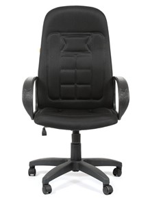 Офисное кресло CHAIRMAN 727 TW 11, цвет черный в Кемерово - предосмотр 2