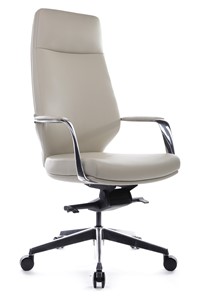 Кресло офисное Design А1711, Светло-серый в Кемерово