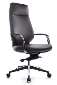 Кресло компьютерное Design А1711, Темно-коричневый в Кемерово