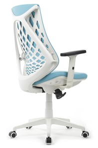 Кресло Design CX1361М, Голубой в Кемерово - предосмотр 2