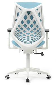 Кресло Design CX1361М, Голубой в Кемерово - предосмотр 3