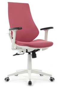 Кресло офисное Design CX1361М, Розовый в Кемерово