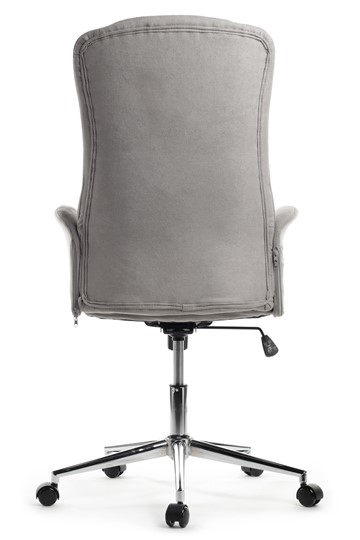 Офисное кресло Design CX1502H, Серый в Кемерово - изображение 2