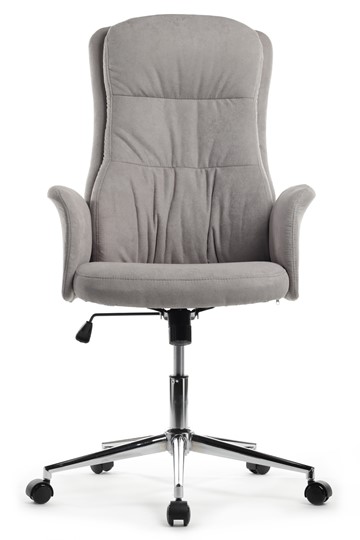 Офисное кресло Design CX1502H, Серый в Кемерово - изображение 3