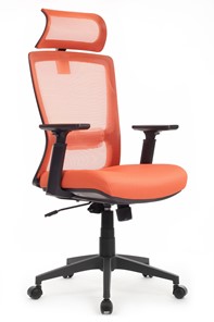 Кресло Design Line W-202 AC, Оранжевый в Кемерово