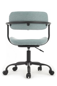 Кресло компьютерное Design W-231, Голубой в Кемерово - предосмотр 3