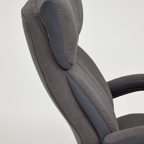 Кресло DUKE флок/ткань, серый/серый, 29/TW-12 арт.14039 в Кемерово - предосмотр 10