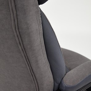Кресло DUKE флок/ткань, серый/серый, 29/TW-12 арт.14039 в Кемерово - предосмотр 17