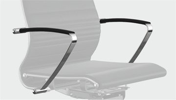 Кресло офисное Ergolife Sit 8 B2-9K - X1+Extra (Синий-Черный) в Кемерово - предосмотр 2