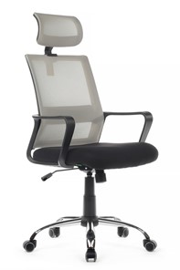 Компьютерное кресло RCH 1029HB, черный/серый в Кемерово
