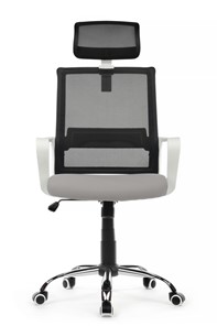 Кресло RCH 1029HW, серый/черный в Кемерово - предосмотр 1