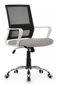 Кресло офисное RCH 1029MW, черный/серый в Кемерово