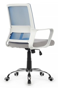 Офисное кресло RCH 1029MW, серый/синий в Кемерово - предосмотр 3