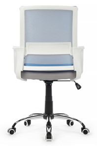 Офисное кресло RCH 1029MW, серый/синий в Кемерово - предосмотр 4