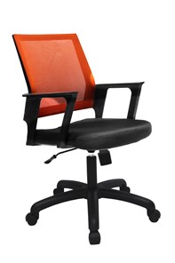 Офисное кресло RCH 1150 TW PL, Оранжевый в Кемерово