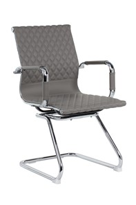 Кресло компьютерное Riva Chair 6016-3 (Серый) в Кемерово