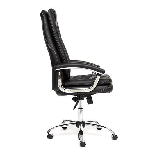 Кресло офисное SOFTY LUX кож/зам, черный, арт.12902 в Кемерово - изображение 17
