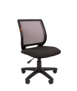 Кресло компьютерное CHAIRMAN 699 Б/Л Сетка TW-04 (серый) в Кемерово
