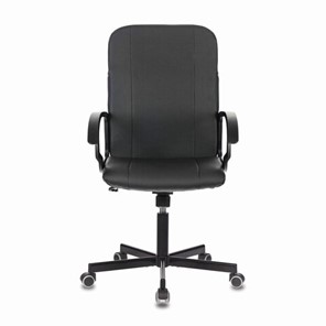 Кресло компьютерное Brabix Simple EX-521 (экокожа, черное) 532103 в Кемерово