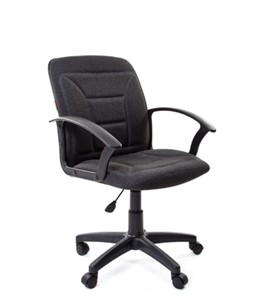 Кресло офисное CHAIRMAN 627 ткань, цвет серый в Кемерово